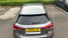Mercedes-Benz A-Class A180 AMG Line 5dr Petrol Hatchback